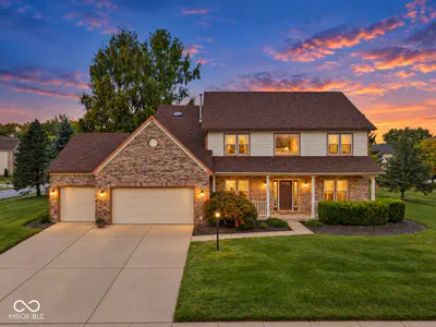 6950 Bluffridge Way, Indianapolis