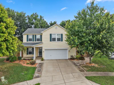 5719 Apple Branch Court, Indianapolis - 57