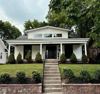 5014 Kenwood Avenue, Indianapolis - 2