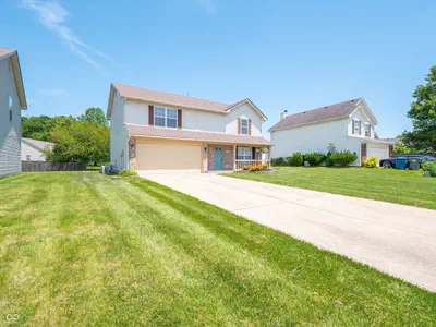 7204 Kidwell Drive, Indianapolis - 7