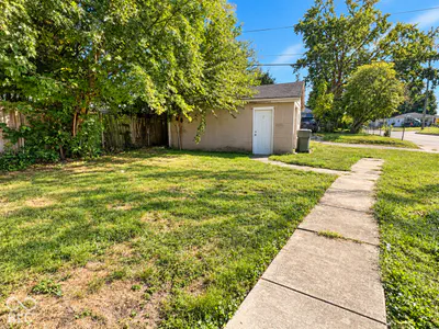 1701 E Kelly Street, Indianapolis - 3