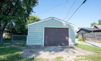 422 Orange Street, Indianapolis - 20