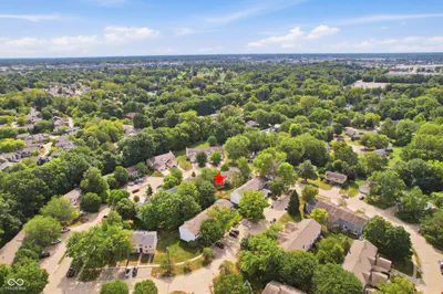 9412 Timber View Drive, Indianapolis - 45