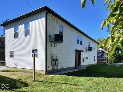 517 N Oxford Street #B, Indianapolis - 2
