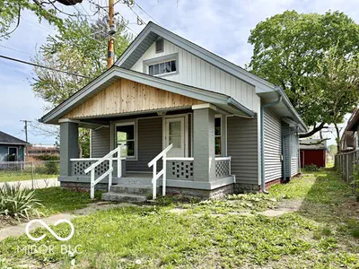1367 N Kealing Avenue, Indianapolis - 3