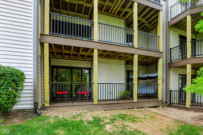 8158 Shorewalk Drive, Indianapolis - 45