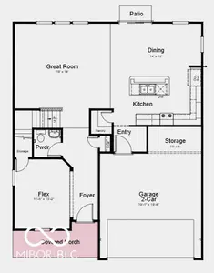 458 Chester Lane, Pittsboro - 47