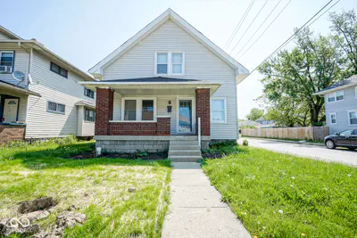 601 Oxford Street, Indianapolis - 2
