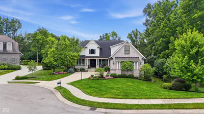 4925 Morgans Creek Court, Carmel - 131