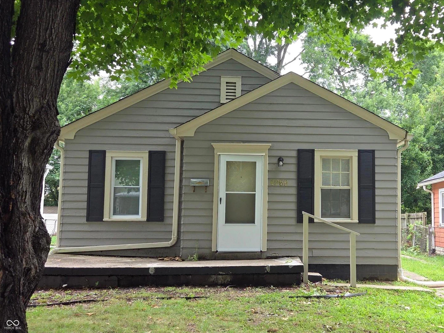 4969 Crittenden Avenue, Indianapolis