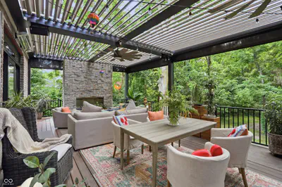 4925 Morgans Creek Court, Carmel - 119