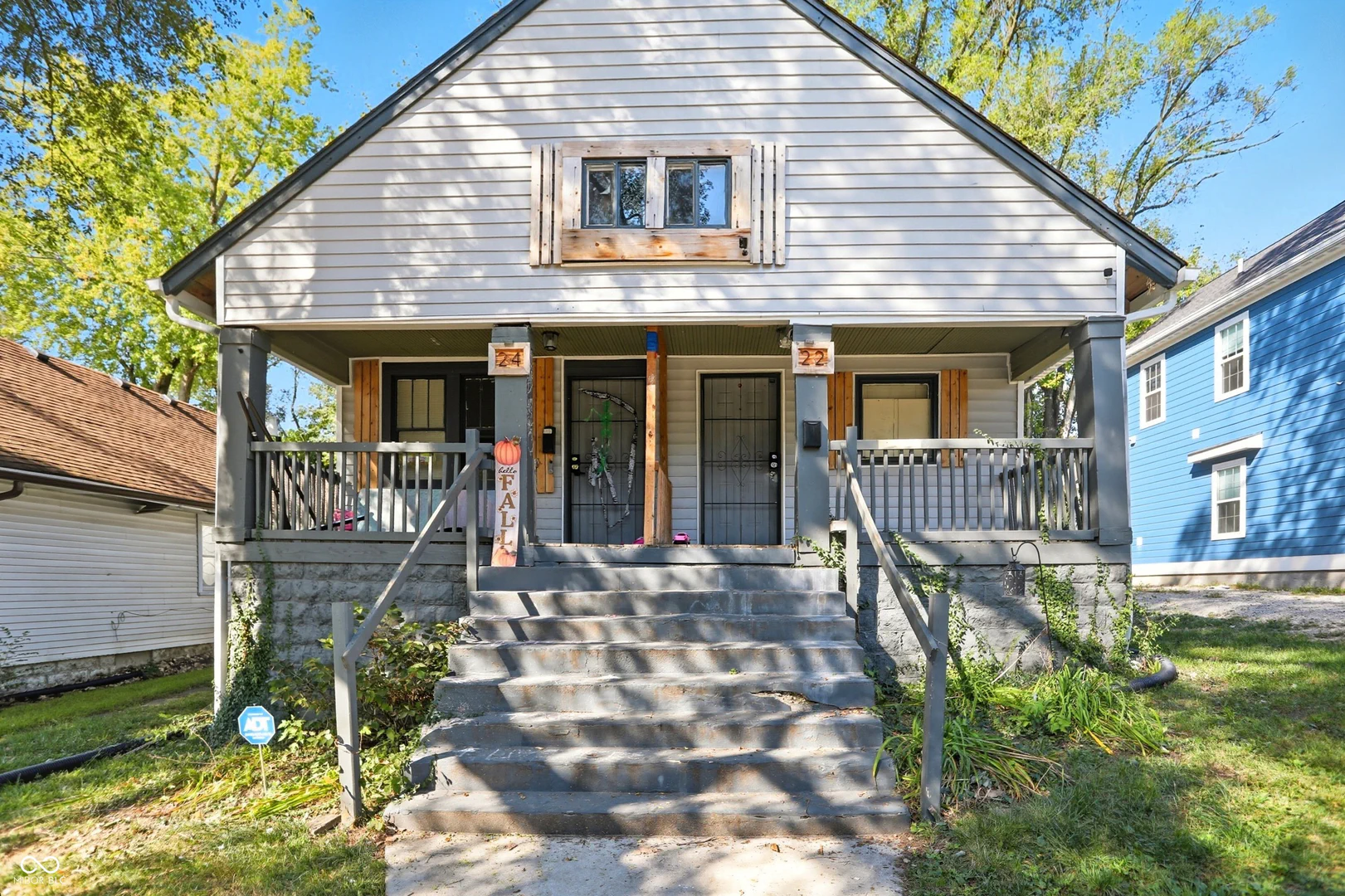 24 Euclid Avenue, Indianapolis