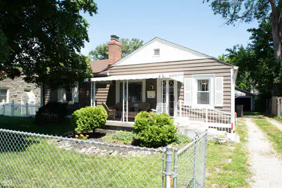 2636 40th Street, Indianapolis