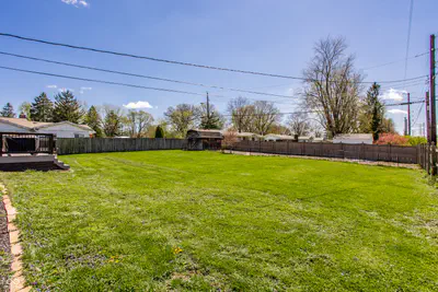 3021 Kessler Boulevard East Drive, Indianapolis - 19