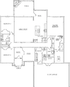 1047 Beechtree Lane, Franklin - 3
