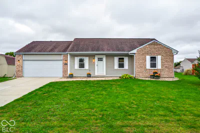 1029 Arabian Way, Bargersville