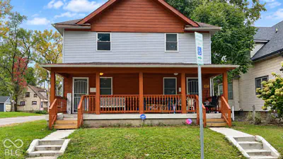 1302 Oxford Street, Indianapolis