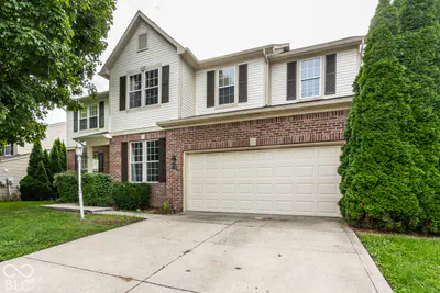 6843 Thousand Oaks Lane, Indianapolis - 2