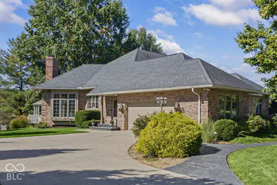 8307 Ashley Avenue, Bloomington - 46