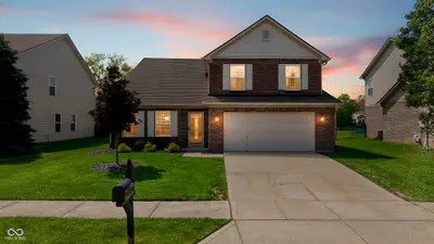 8716 Springview Drive, McCordsville
