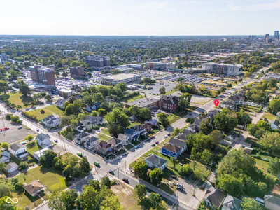 2808 Capitol Avenue, Indianapolis - 7