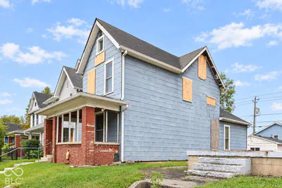 226 N Walcott Street, Indianapolis - 2