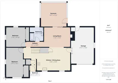 515 Hawthorne Avenue, Anderson - 43