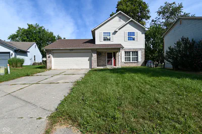 1674 Park Hill Drive, Indianapolis