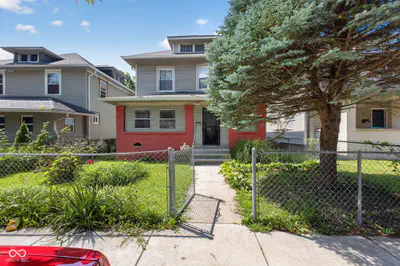 3046 New Jersey Street, Indianapolis