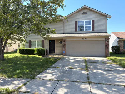 6522 Hazelhatch Drive, Indianapolis - 2