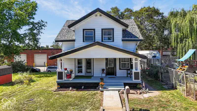 20 Woodland Drive, Indianapolis