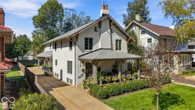 4818 N Park Avenue, Indianapolis