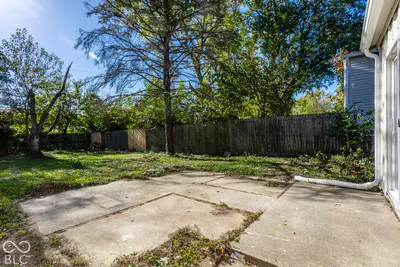 3621 N Norfolk Street, Indianapolis - 25