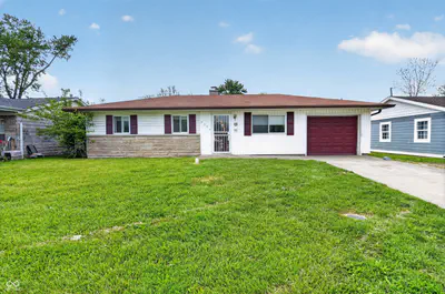3302 Wellington Avenue, Indianapolis