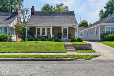 6105 Kingsley Drive, Indianapolis - 2
