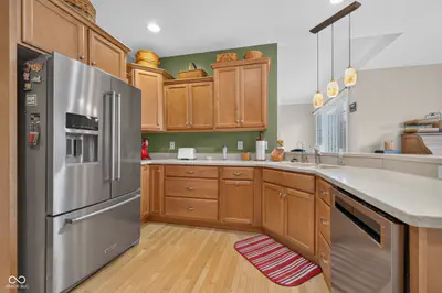 406 Wind Drift Court, Pittsboro - 20