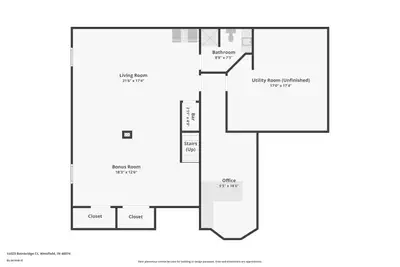 15023 Bainbridge Court, Westfield - 84