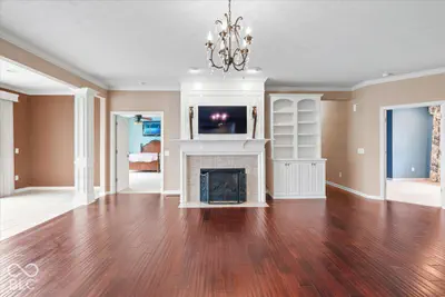 8923 W Cobblestone Drive W, Zionsville - 4