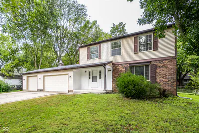 9320 Thornwood Drive, Indianapolis - 3
