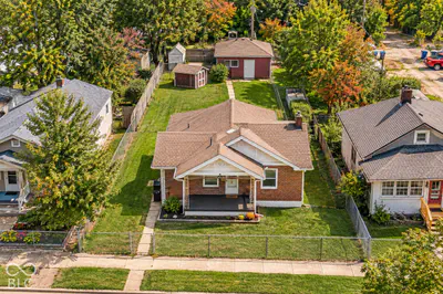 851 Pershing Avenue, Indianapolis