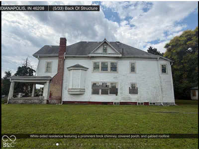 2854 N Illinois Street, Indianapolis - 5