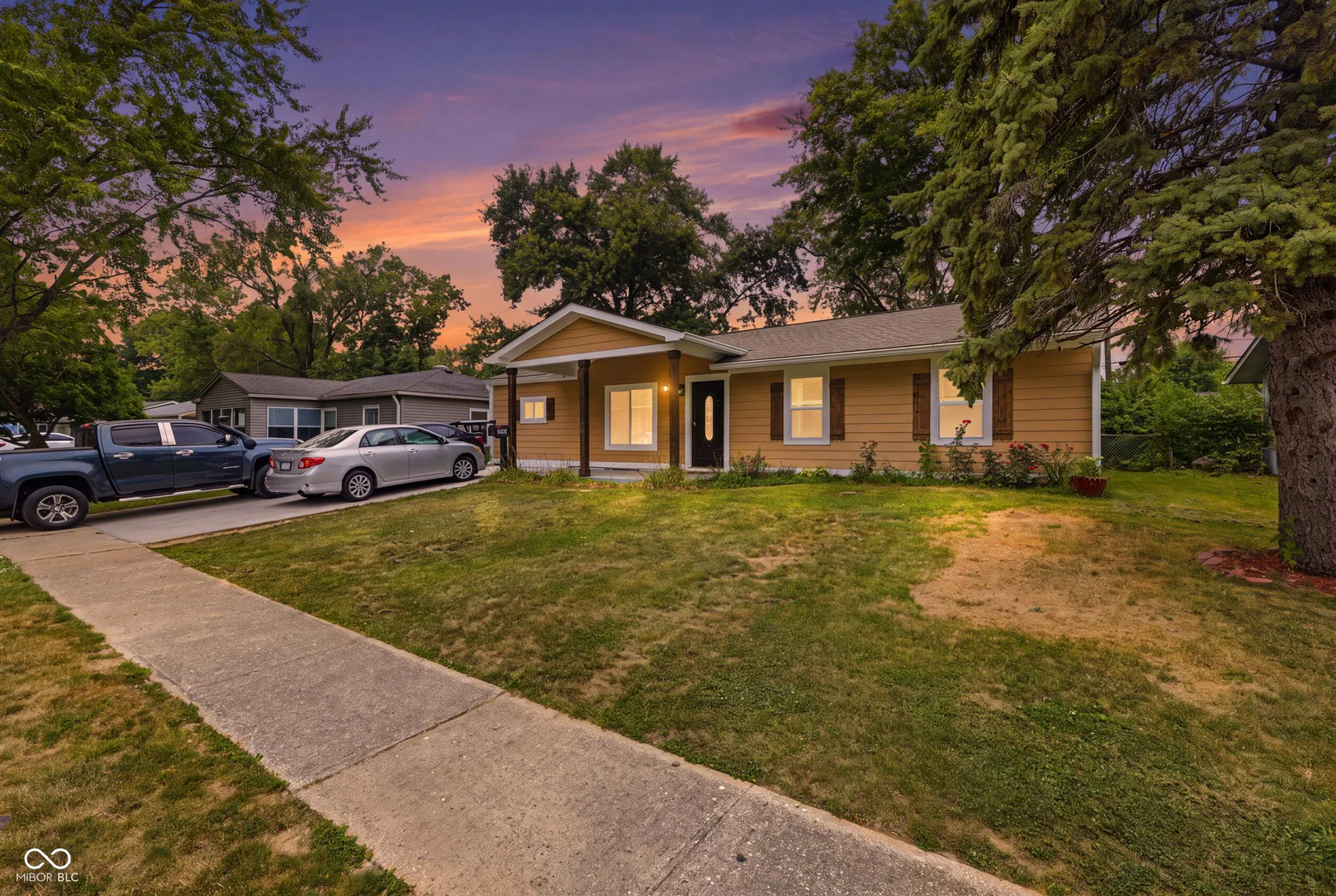 3570 Christopher Lane, Indianapolis