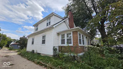 1735 Oxford Street, Indianapolis - 2