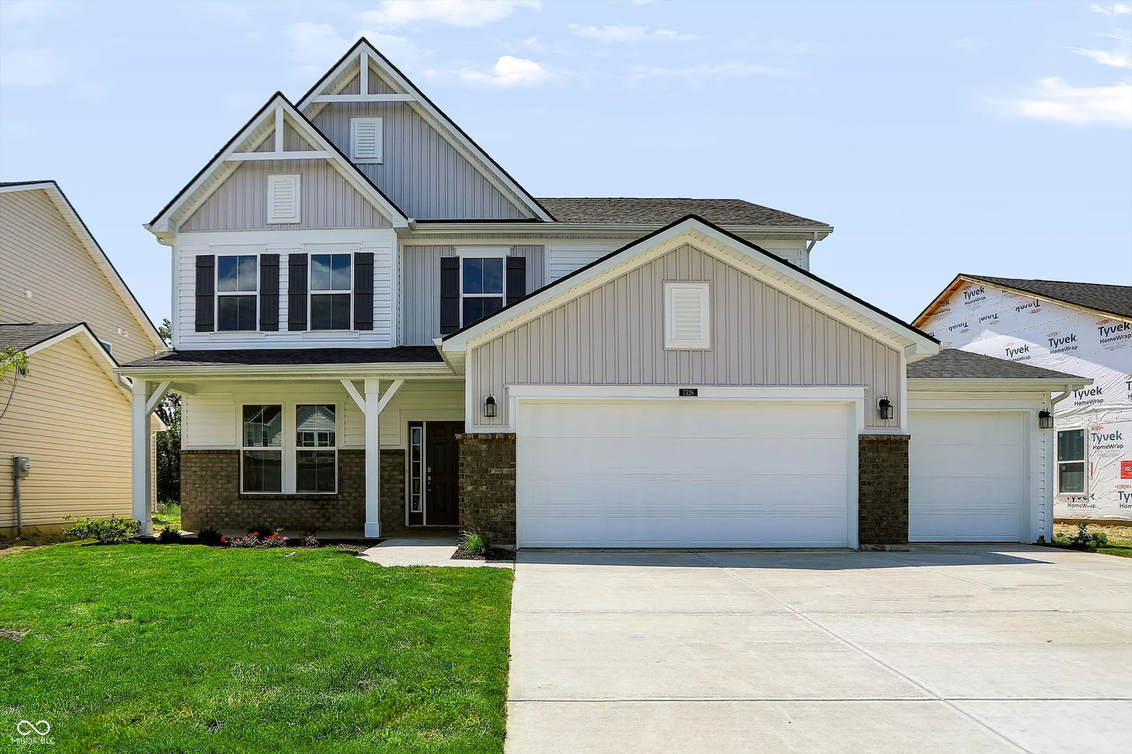 7326 Leatherwood, Indianapolis