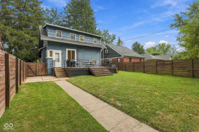 6654 N College Avenue, Indianapolis - 40