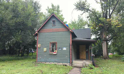 341 Hamilton Avenue, Indianapolis - 2