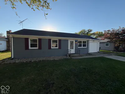 1301 Woodward Street, Lapel