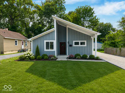4840 Crestview Avenue, Indianapolis