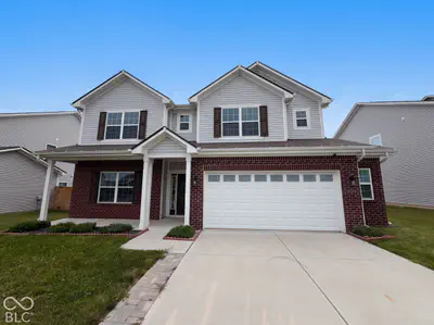 1045 Bent Branch Lane, Greenwood