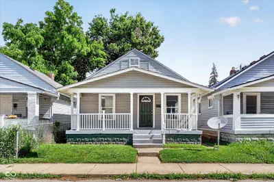 1626 Palmer Street, Indianapolis